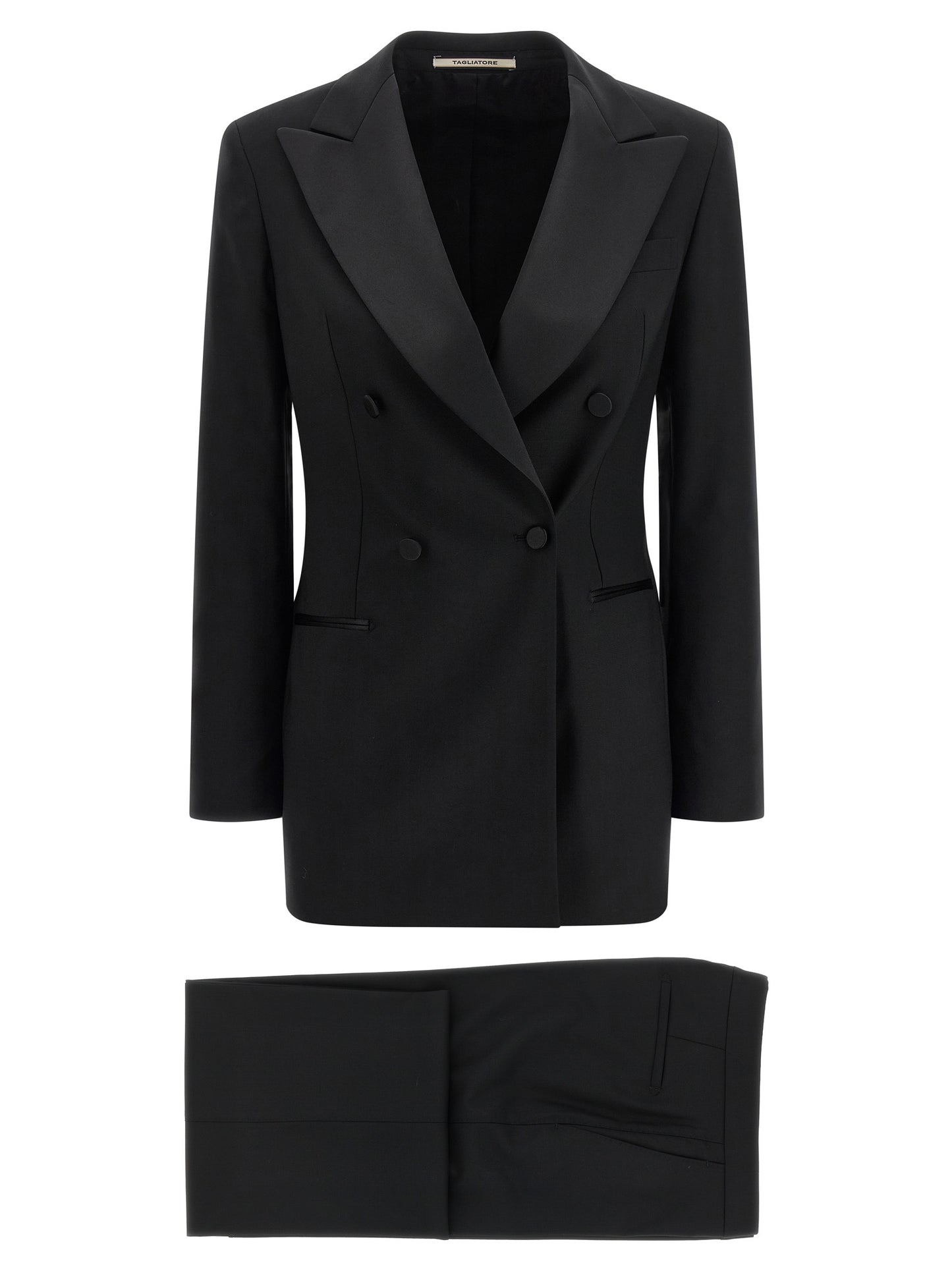 'Clarita' tuxedo dress Blazer, suits