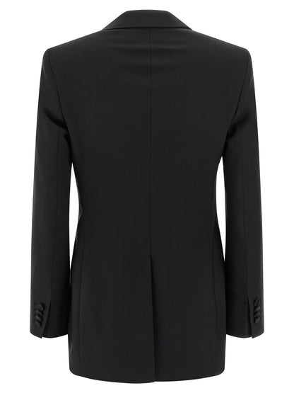 'Clarita' tuxedo dress Blazer, suits