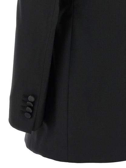 'Clarita' tuxedo dress Blazer, suits