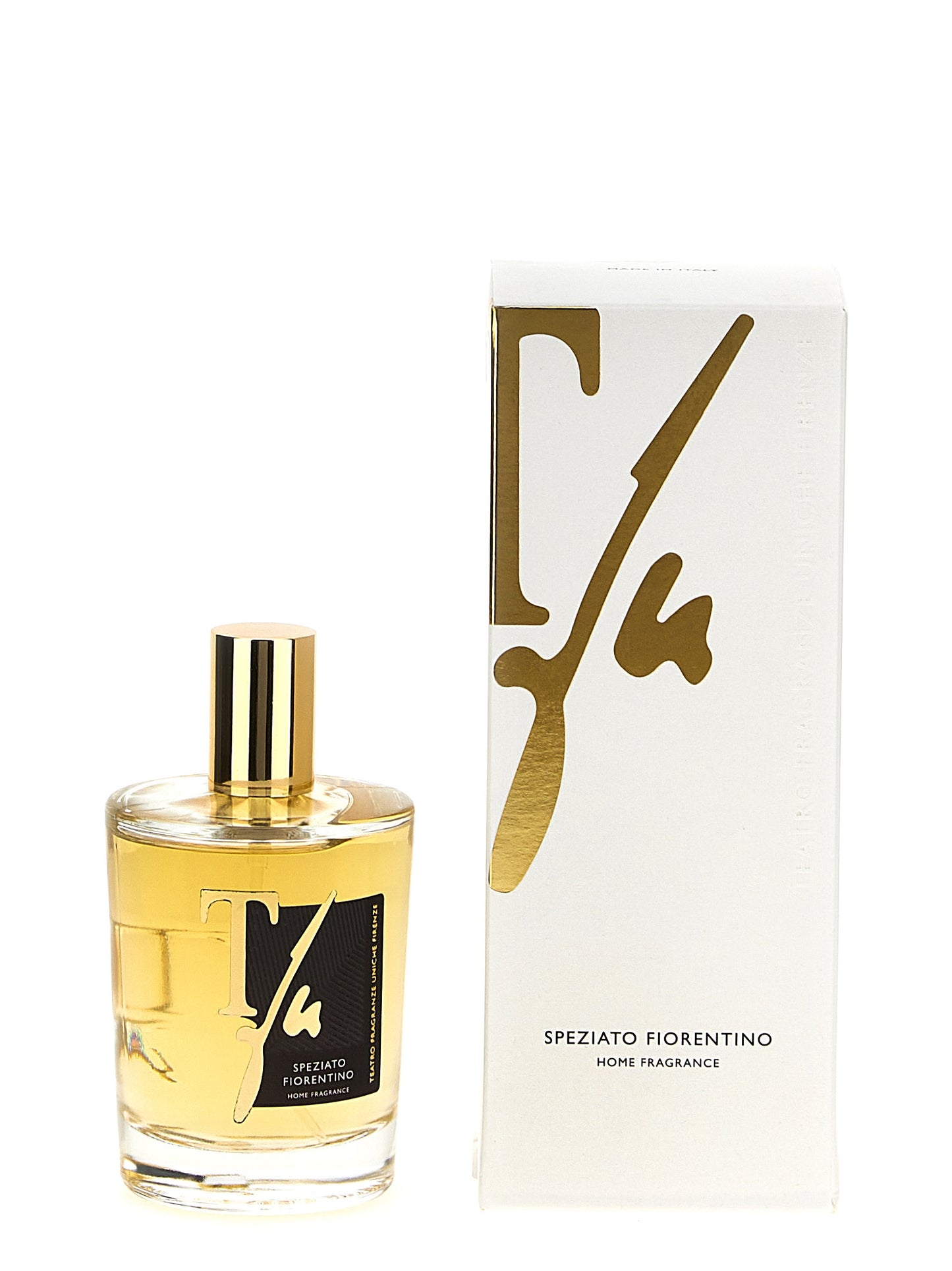 'Speziato Fiorentino' fragrance for rooms 100 ml Room diffusers