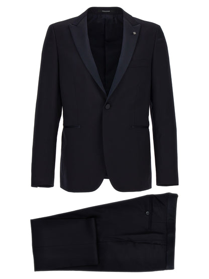 Tuxedo dress Completi