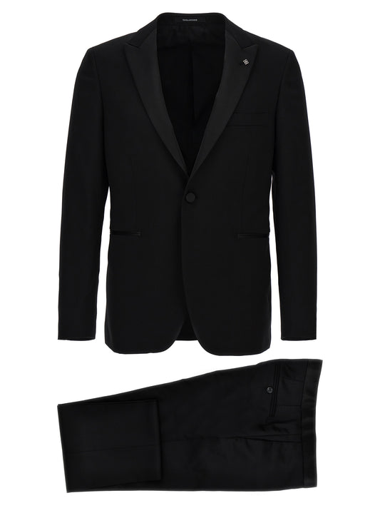 Tuxedo dress Completi