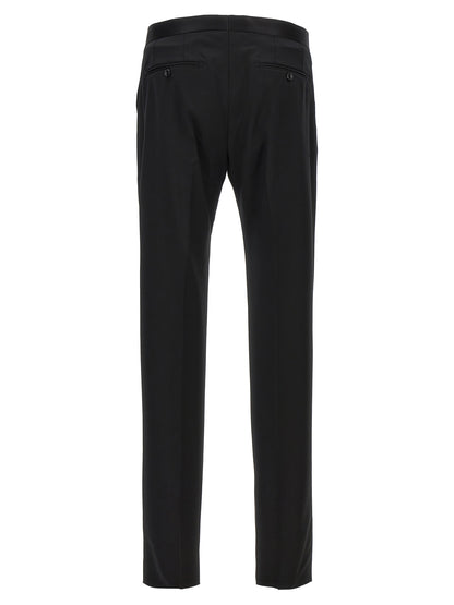 Tuxedo dress Completi