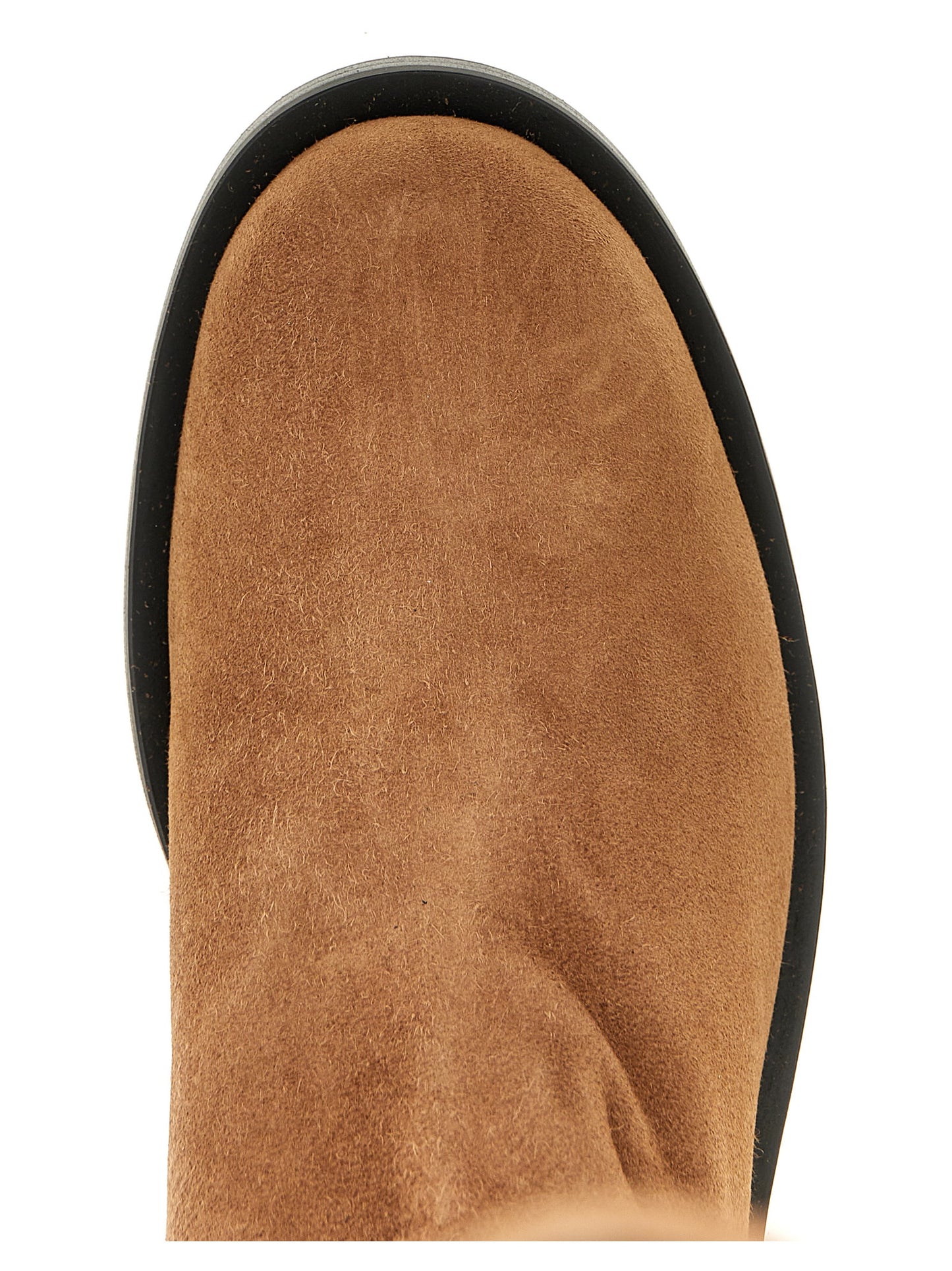 '5050 bold fringe' boots Boots, ankle boots