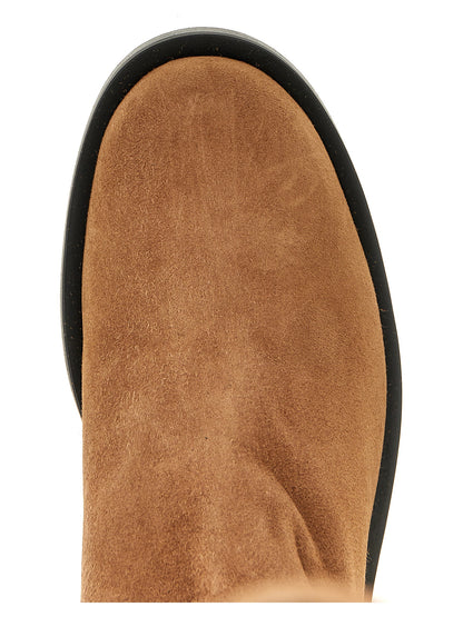 '5050 bold fringe' boots Boots, ankle boots