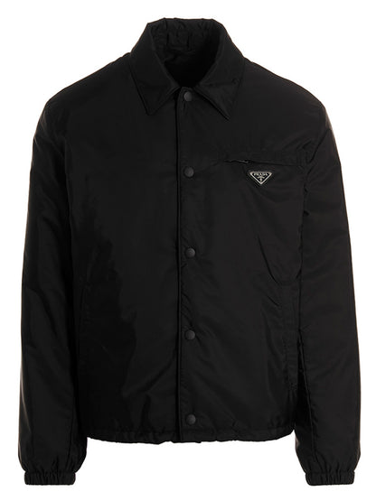 Re-Nylon jacket Down jacket, Parka, Casual jackets