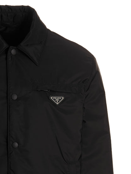 Re-Nylon jacket Down jacket, Parka, Casual jackets
