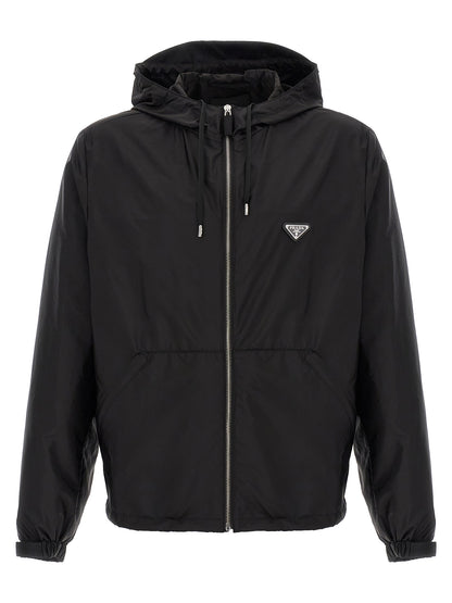 Re-nylon jacket Down jacket, Parka, Casual jackets