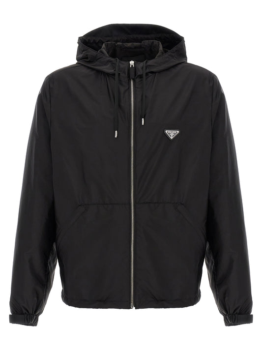 Re-nylon jacket Down jacket, Parka, Casual jackets