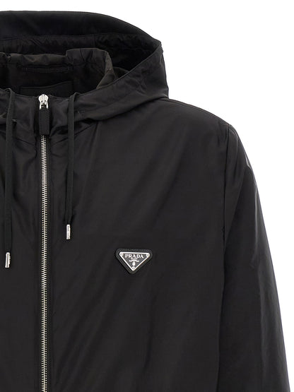 Re-nylon jacket Down jacket, Parka, Casual jackets