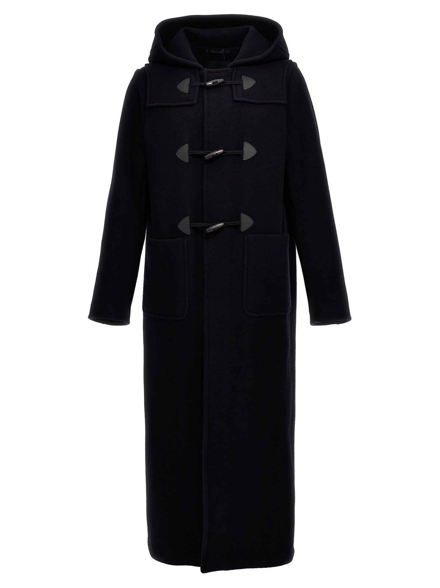 Long montgomery coat Coats, trench coats