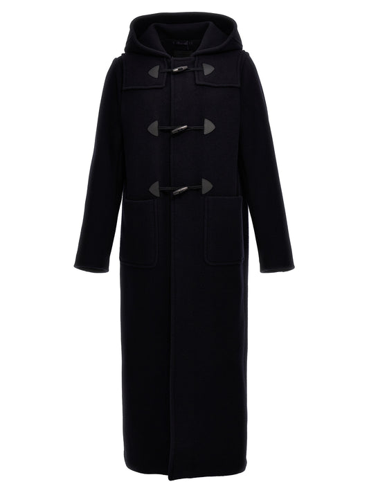 Long montgomery coat Coats, trench coats