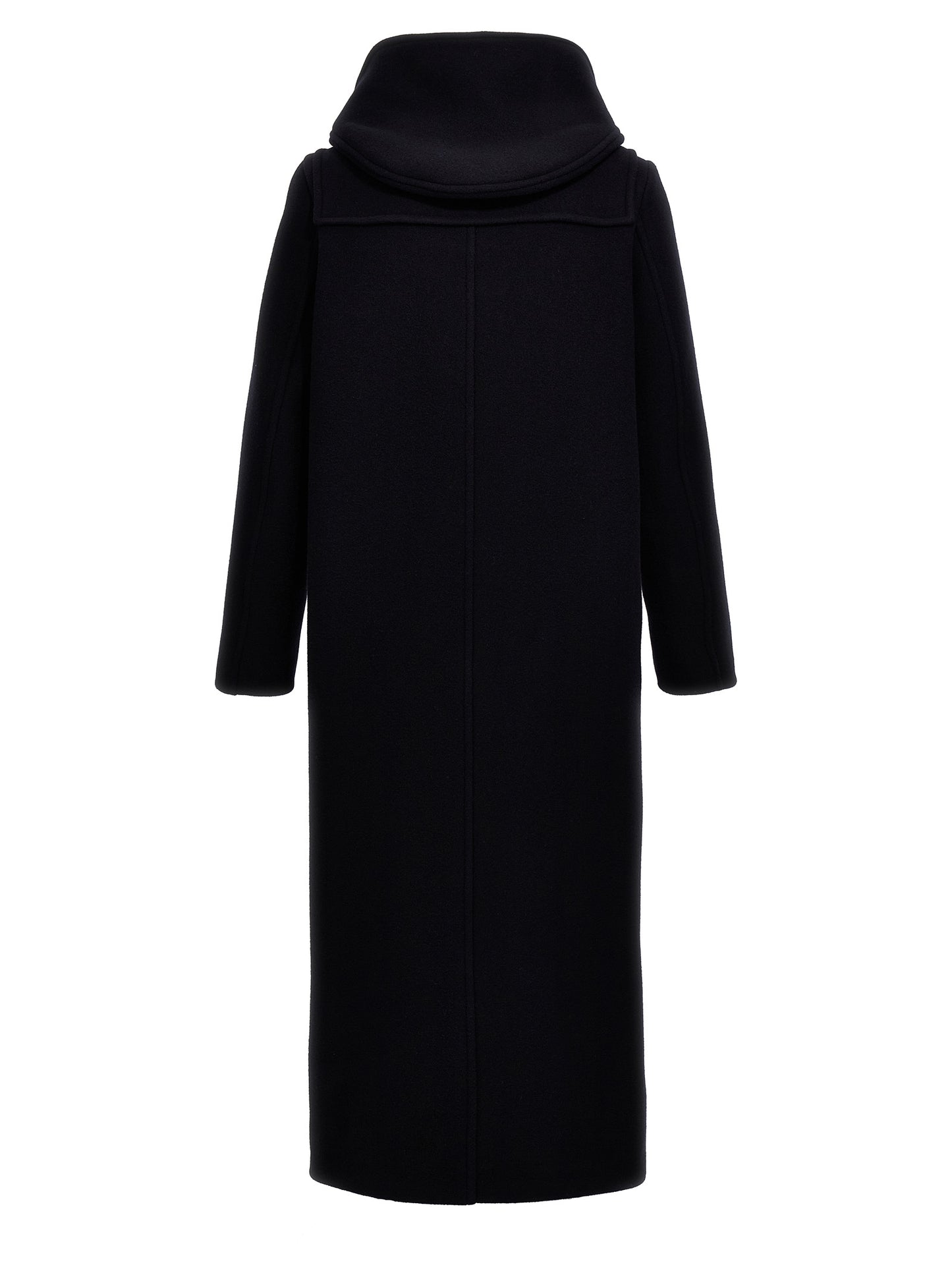 Long montgomery coat Coats, trench coats