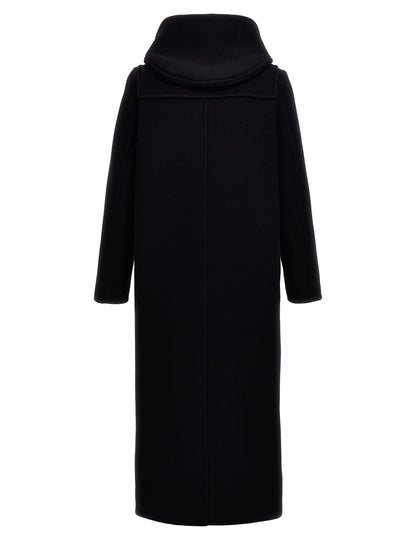 Long montgomery coat Coats, trench coats