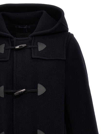 Long montgomery coat Coats, trench coats