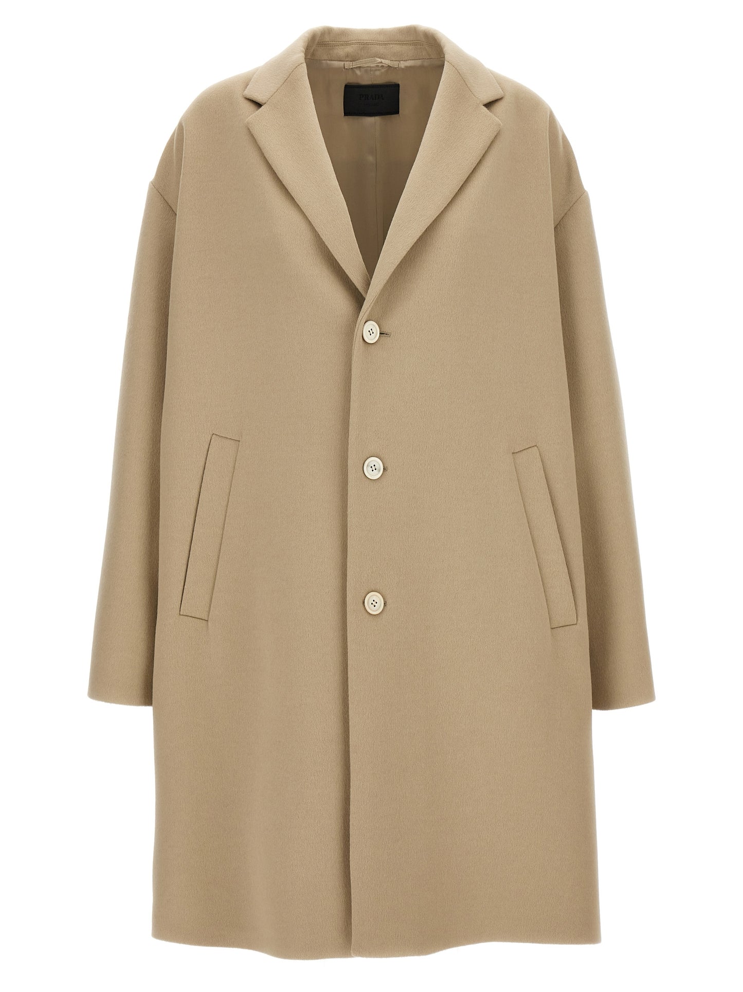 Single-breasted coat Coats, trench coats
