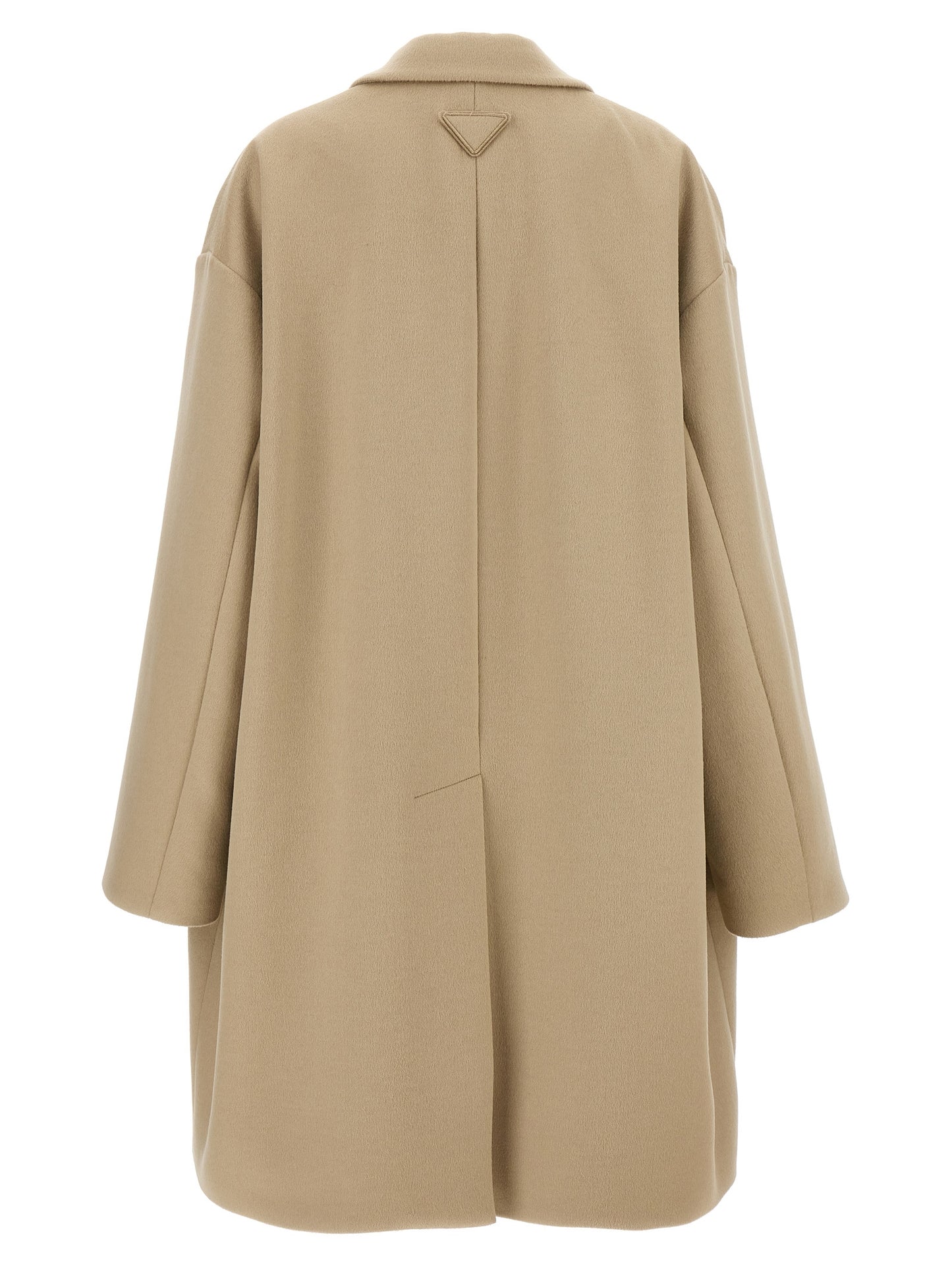 Single-breasted coat Coats, trench coats