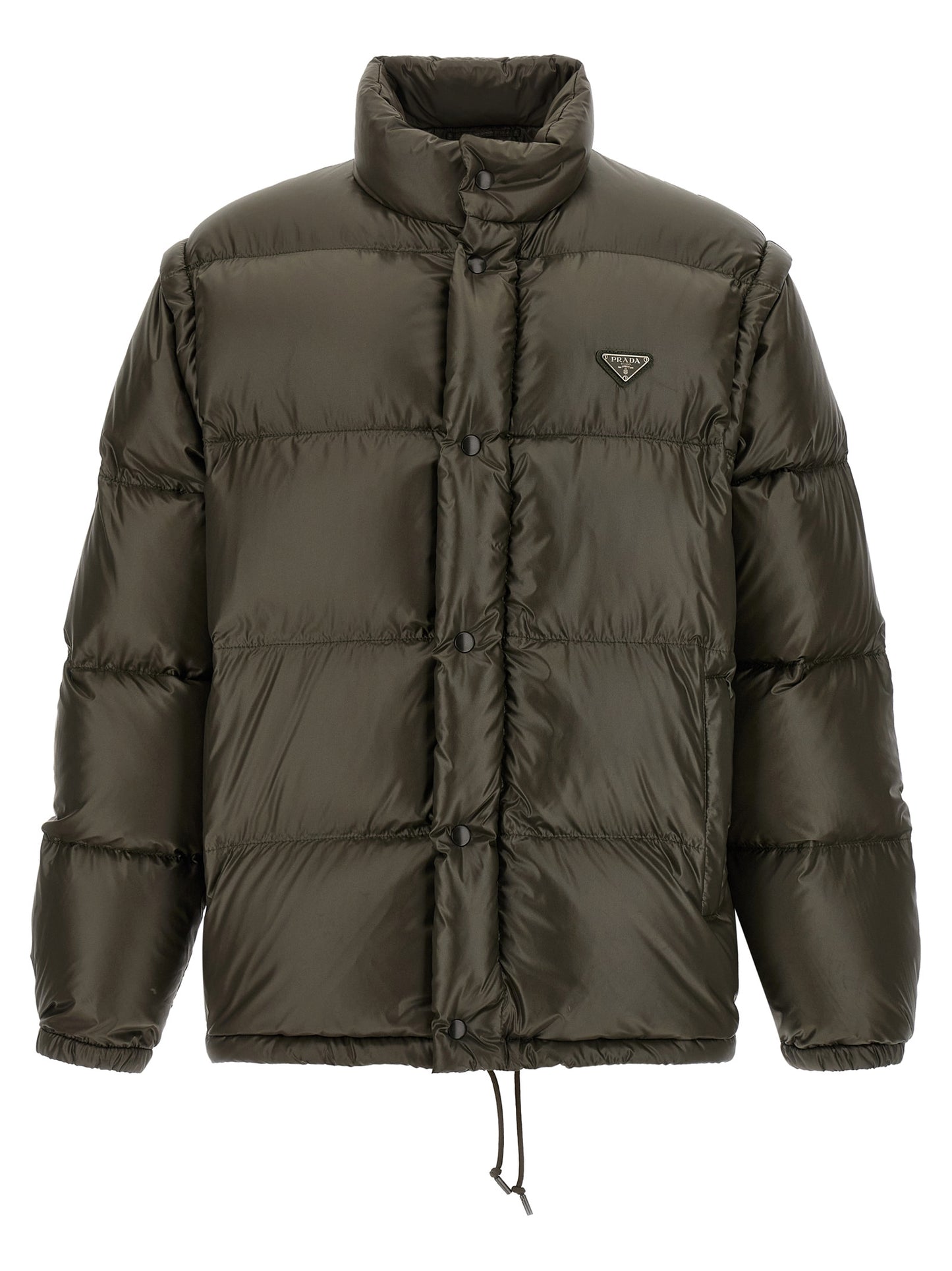 Re-Nylon down jacket Down jacket, Parka, Casual jackets