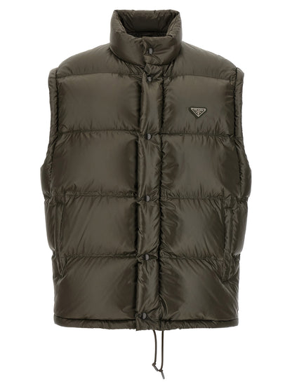 Re-Nylon down jacket Down jacket, Parka, Casual jackets