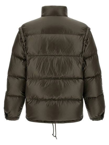 Re-Nylon down jacket Down jacket, Parka, Casual jackets