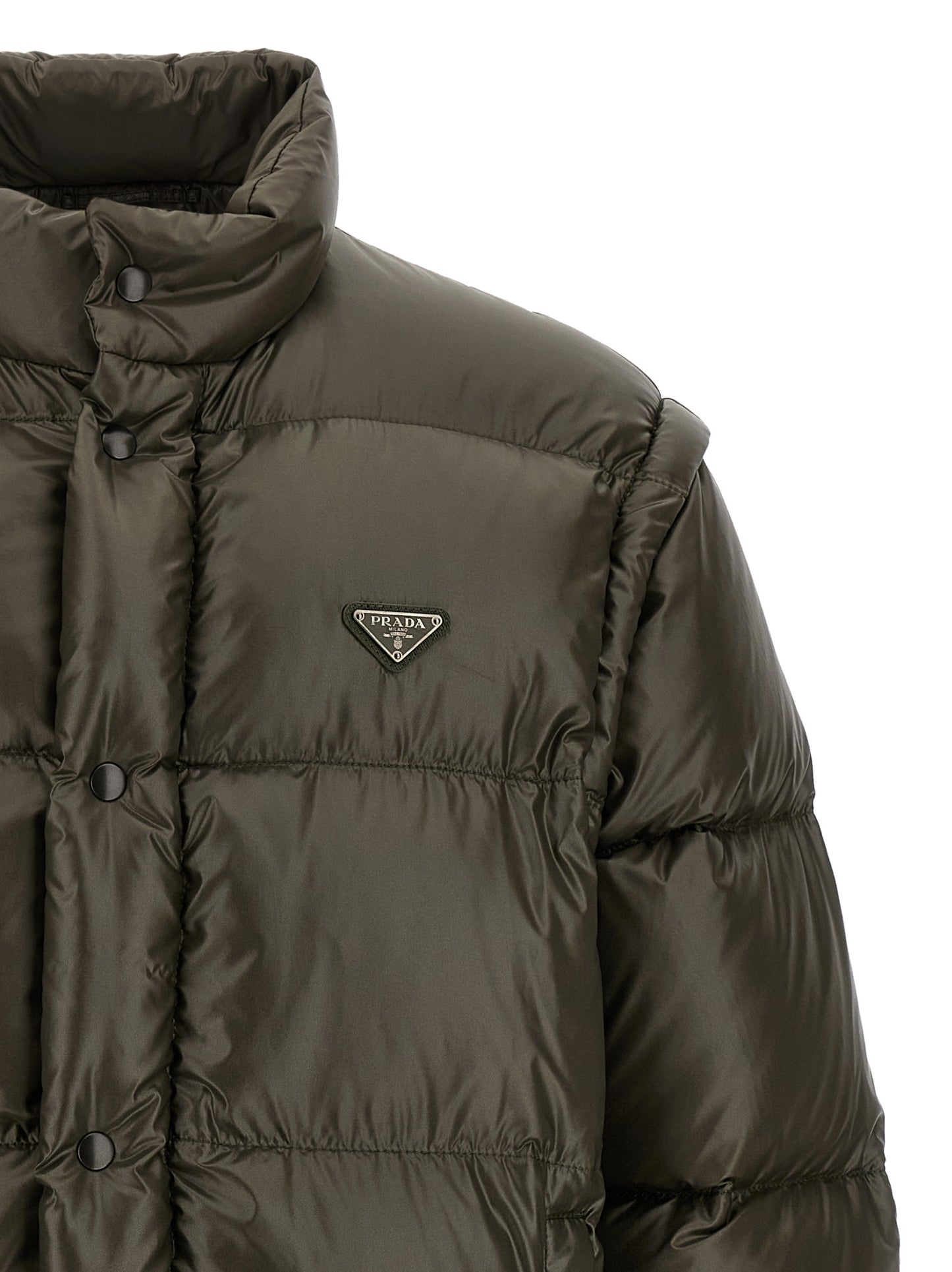 Re-Nylon down jacket Down jacket, Parka, Casual jackets