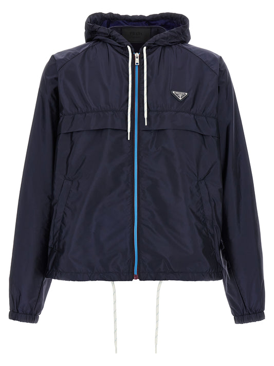 Blouson Re-Nylon Down jacket, Parka, Casual jackets