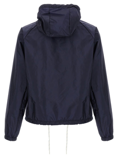 Blouson Re-Nylon Down jacket, Parka, Casual jackets