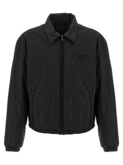 Re-nylon jacket Down jacket, Parka, Casual jackets
