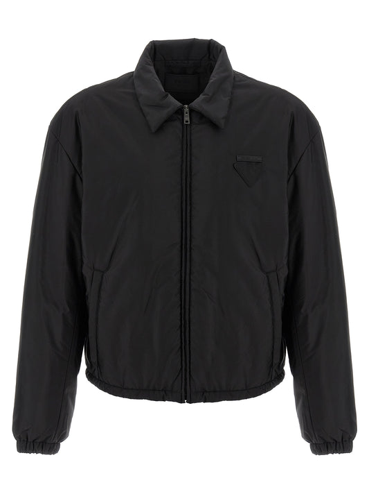 Re-nylon jacket Down jacket, Parka, Casual jackets