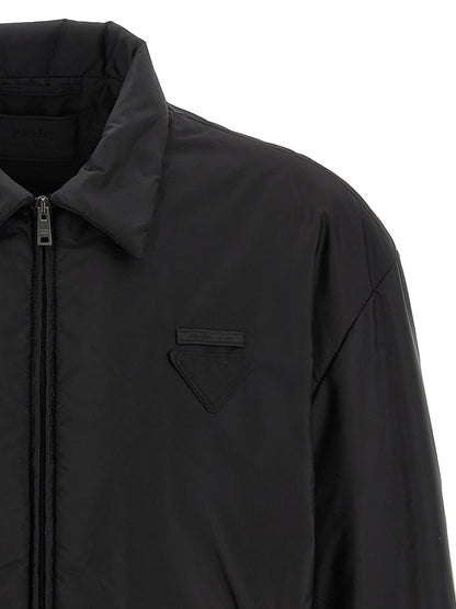 Re-nylon jacket Down jacket, Parka, Casual jackets