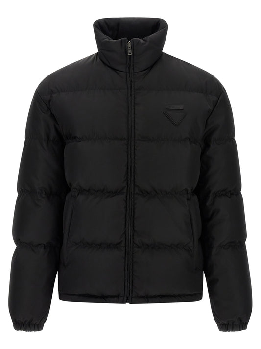 Re-Nylon down jacket Down jacket, Parka, Casual jackets