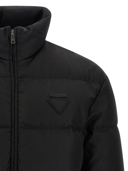 Re-Nylon down jacket Down jacket, Parka, Casual jackets