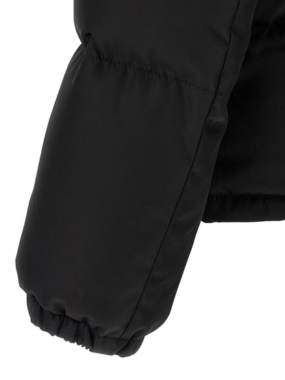 Re-Nylon down jacket Down jacket, Parka, Casual jackets