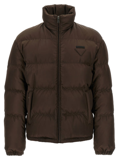 Re-Nylon down jacket Down jacket, Parka, Casual jackets