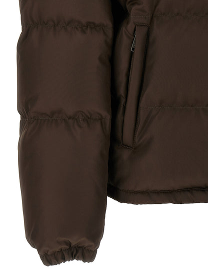 Re-Nylon down jacket Down jacket, Parka, Casual jackets
