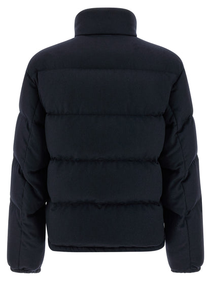 Cashmere down jacket Down jacket, Parka, Casual jackets