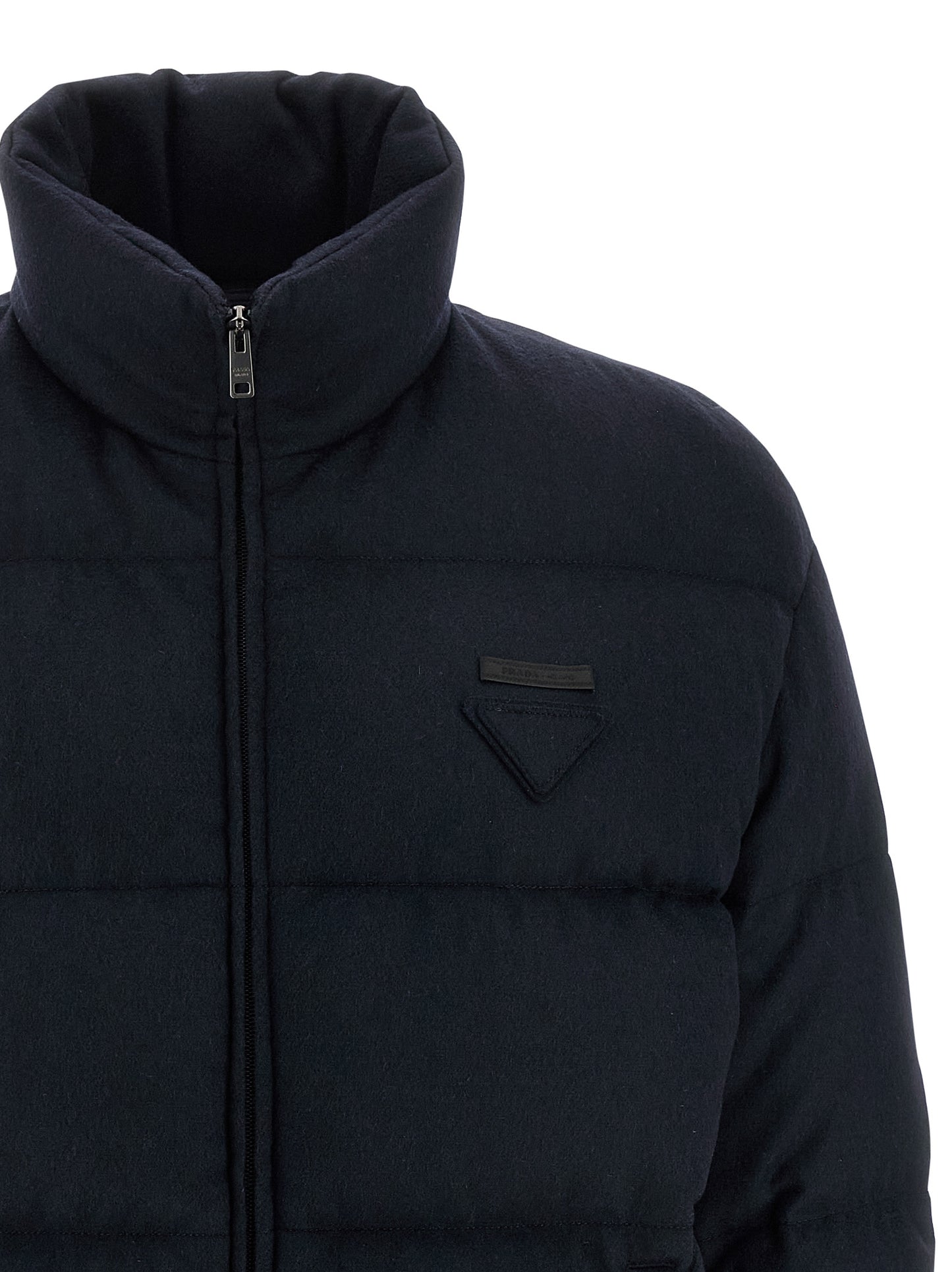 Cashmere down jacket Down jacket, Parka, Casual jackets