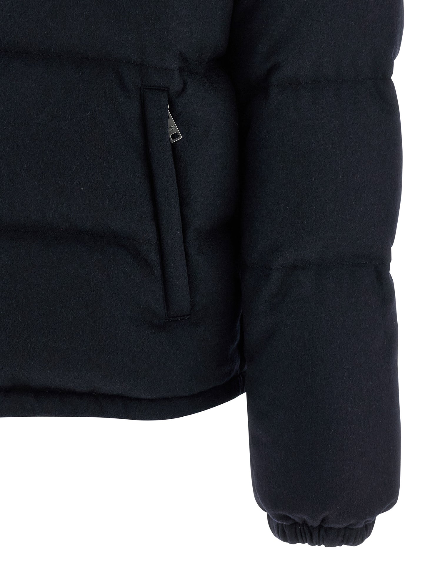 Cashmere down jacket Down jacket, Parka, Casual jackets
