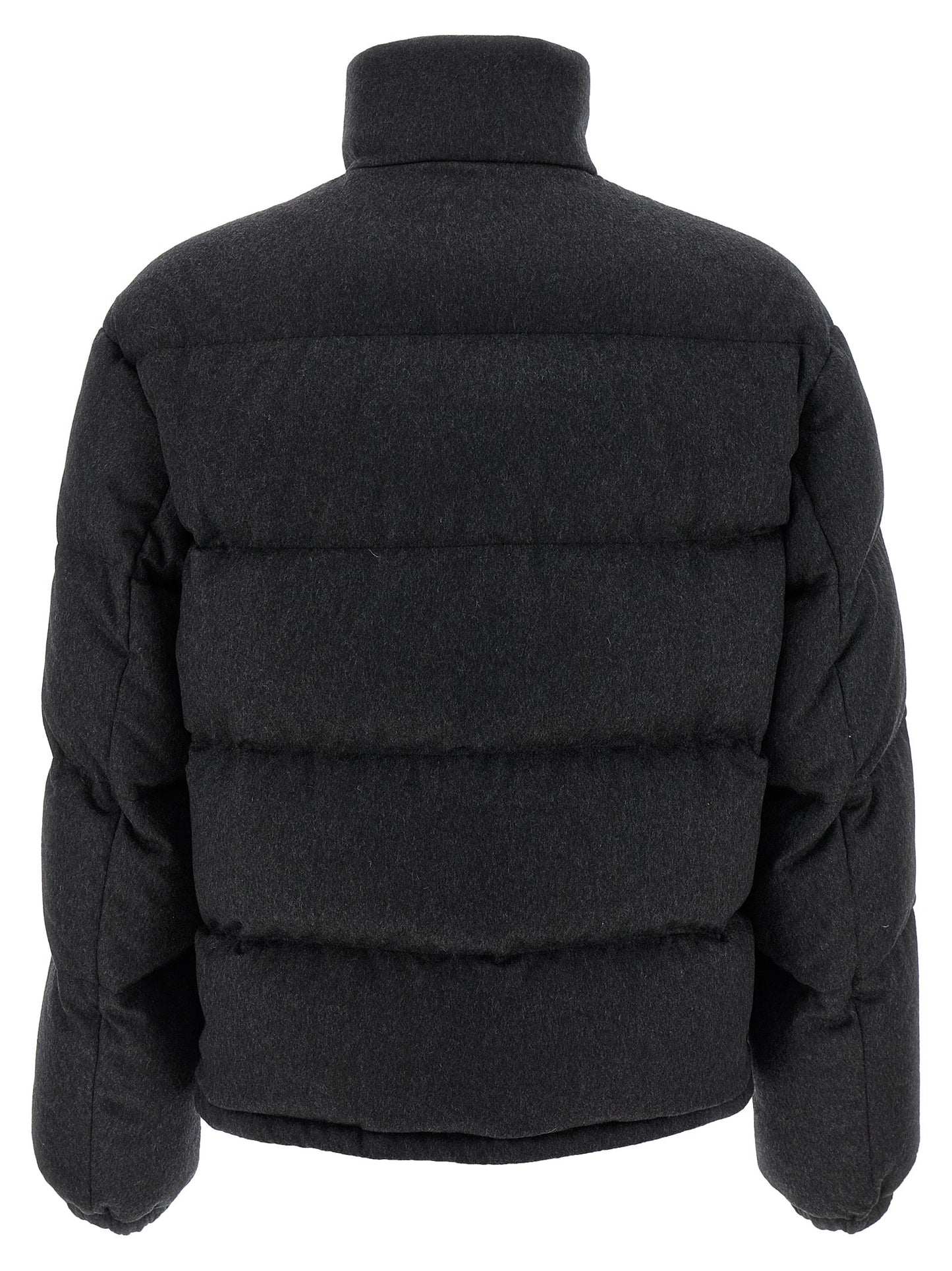 Cashmere down jacket Down jacket, Parka, Casual jackets