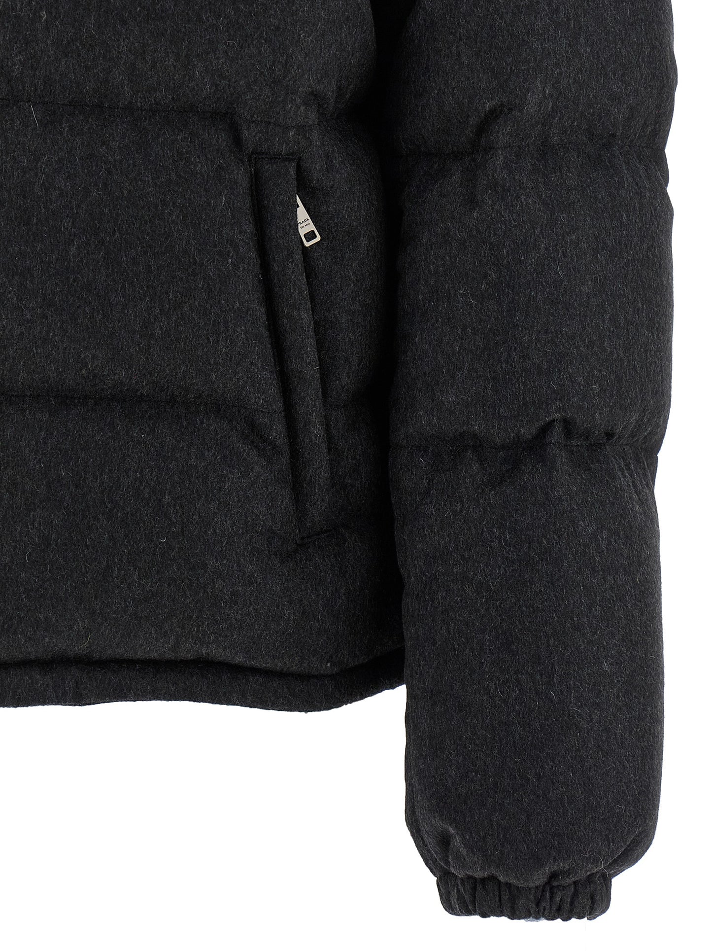 Cashmere down jacket Down jacket, Parka, Casual jackets