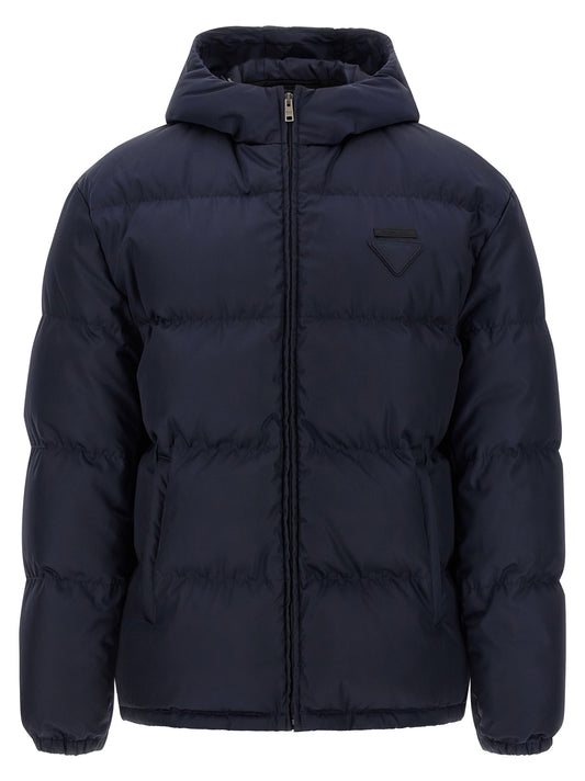 Re-Nylon down jacket Down jacket, Parka, Casual jackets