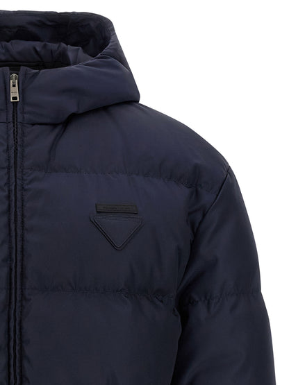 Re-Nylon down jacket Down jacket, Parka, Casual jackets