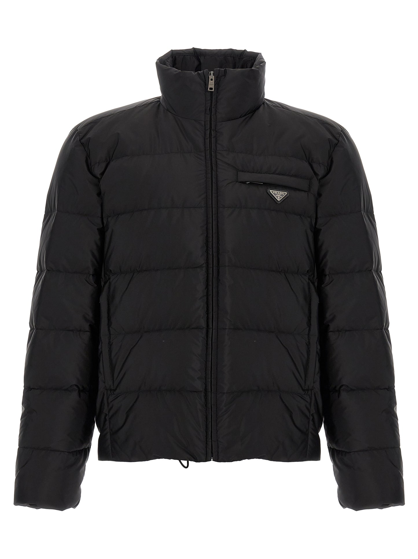 Nylon down jacket Down jacket, Parka, Casual jackets