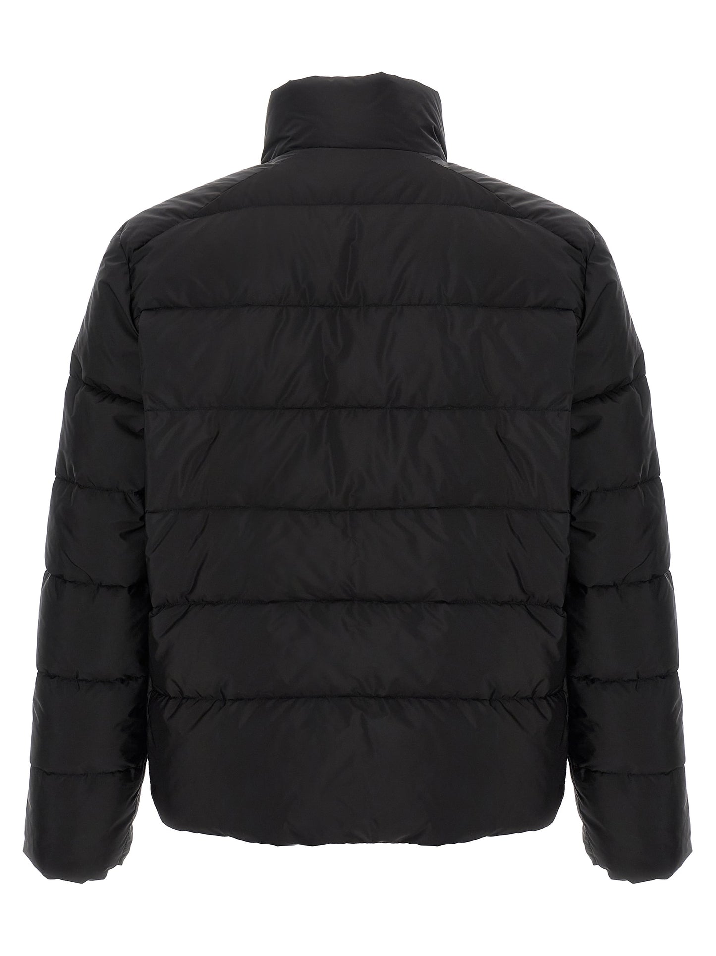Nylon down jacket Down jacket, Parka, Casual jackets