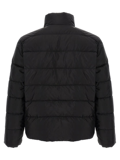 Nylon down jacket Down jacket, Parka, Casual jackets
