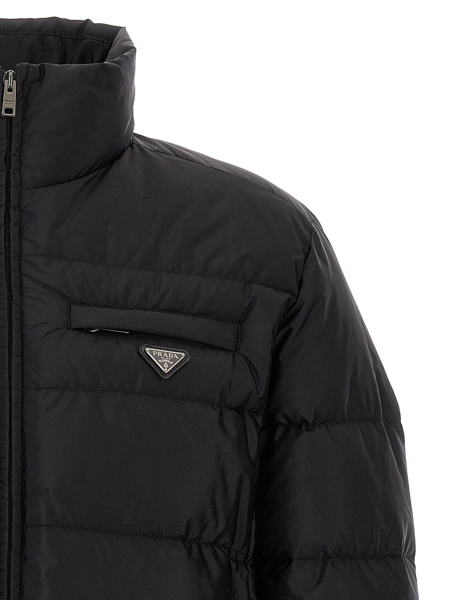 Nylon down jacket Down jacket, Parka, Casual jackets