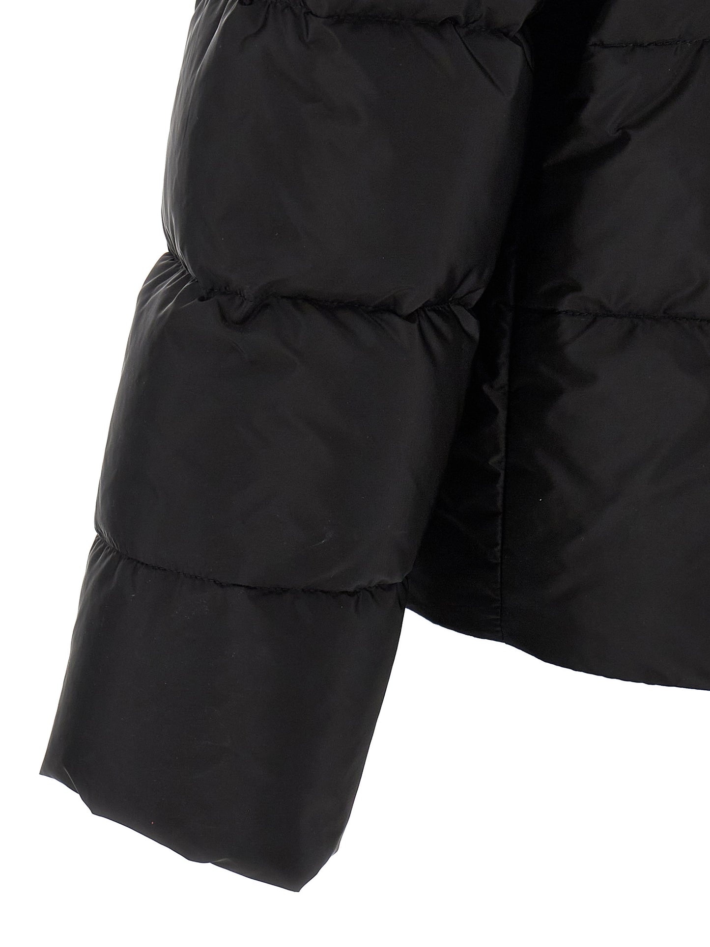 Nylon down jacket Down jacket, Parka, Casual jackets