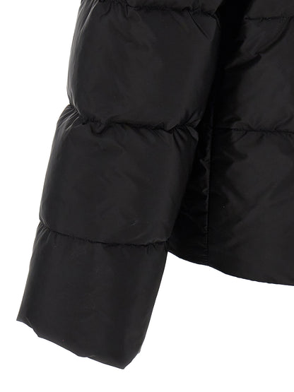 Nylon down jacket Down jacket, Parka, Casual jackets