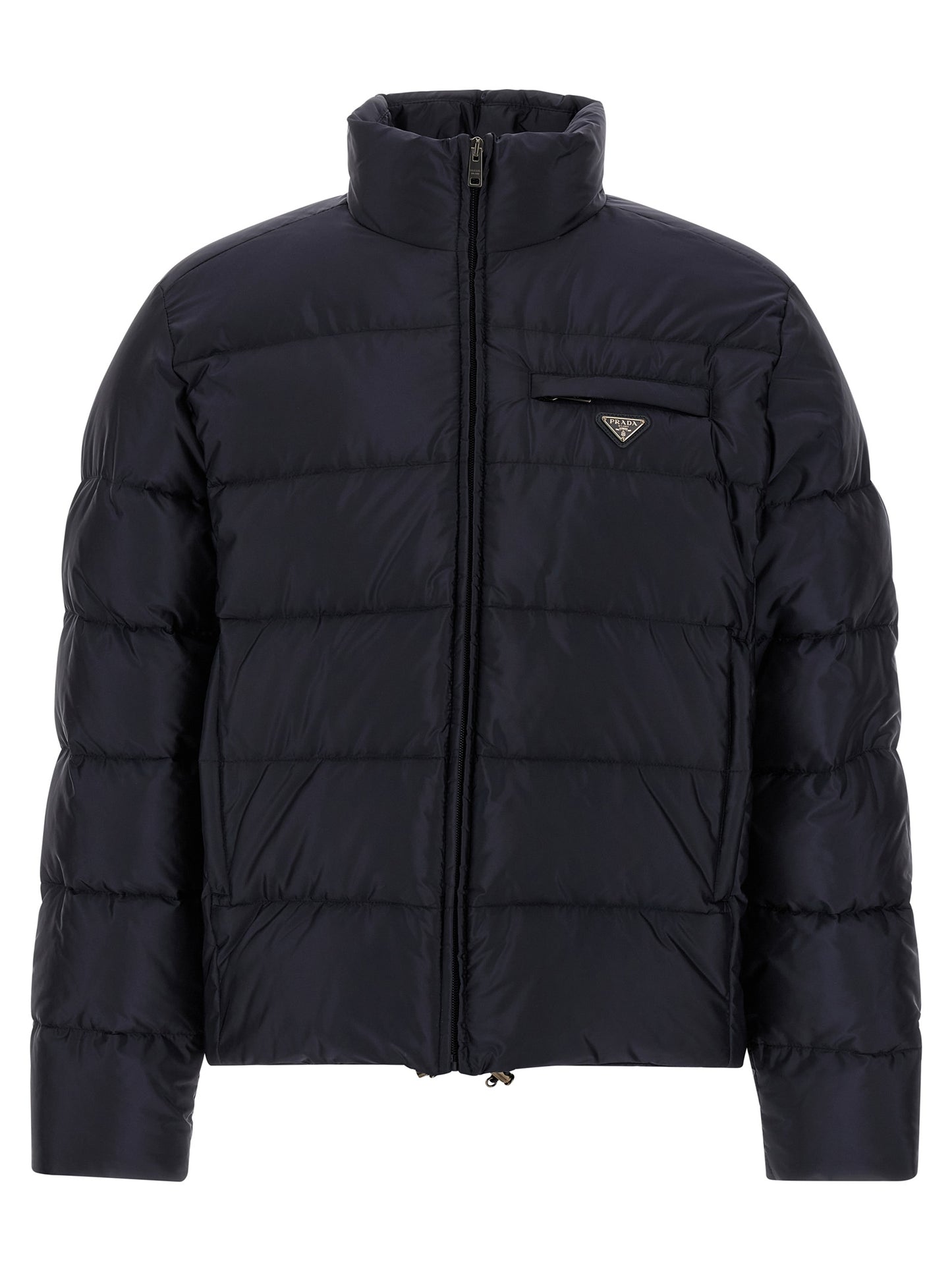 Nylon down jacket Down jacket, Parka, Casual jackets
