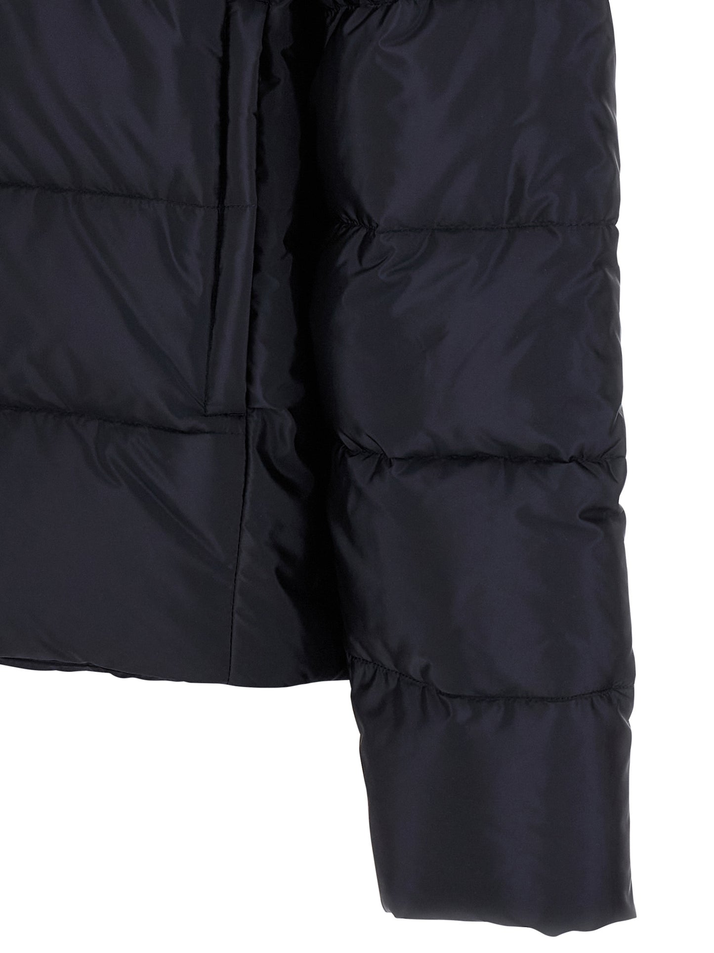 Nylon down jacket Down jacket, Parka, Casual jackets